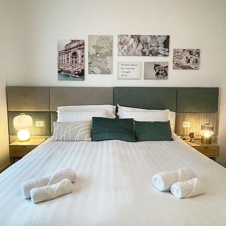 B&B Domus Teano Luxury Rooms Rome Buitenkant foto