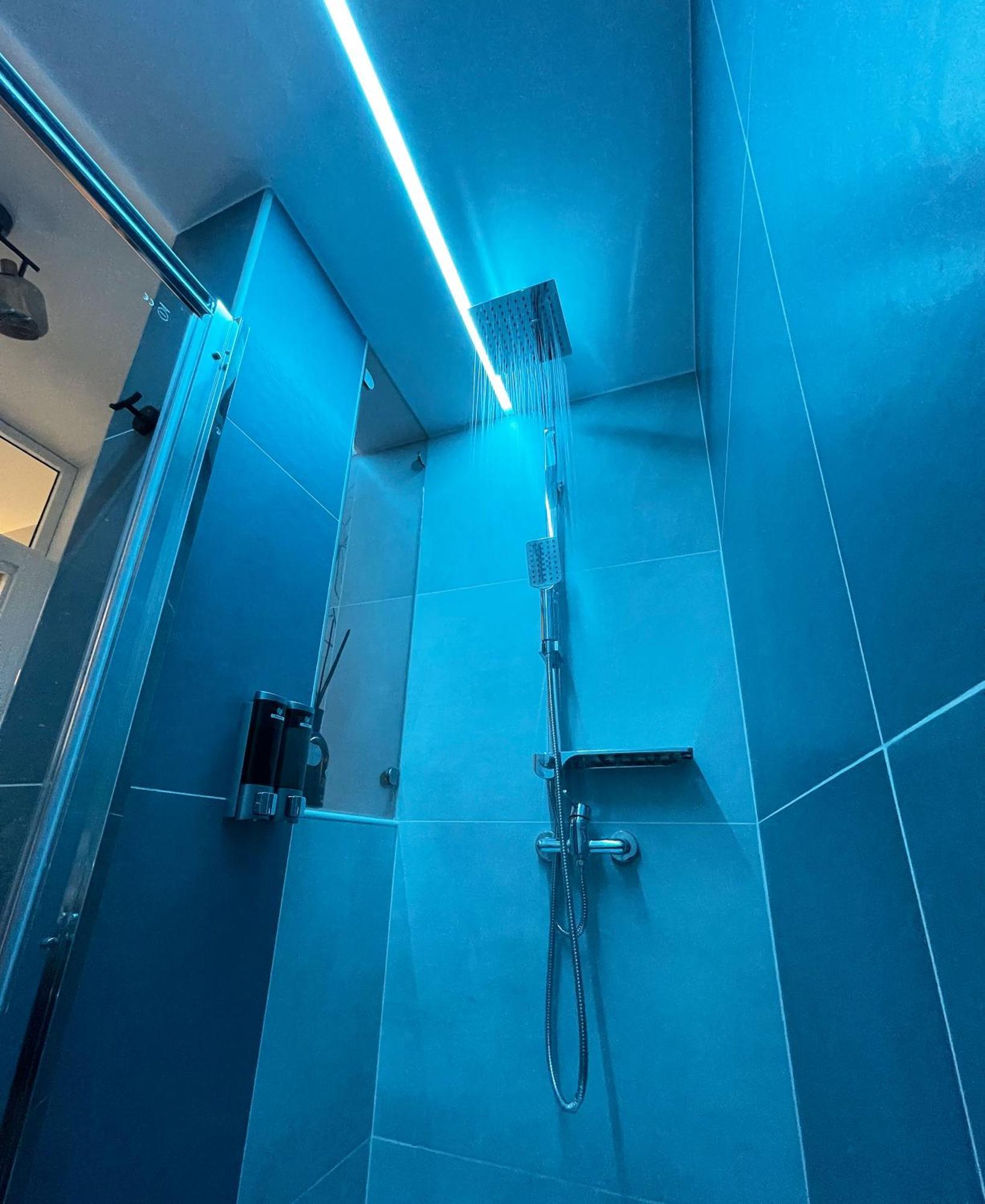 B&B Domus Teano Luxury Rooms Rome Buitenkant foto