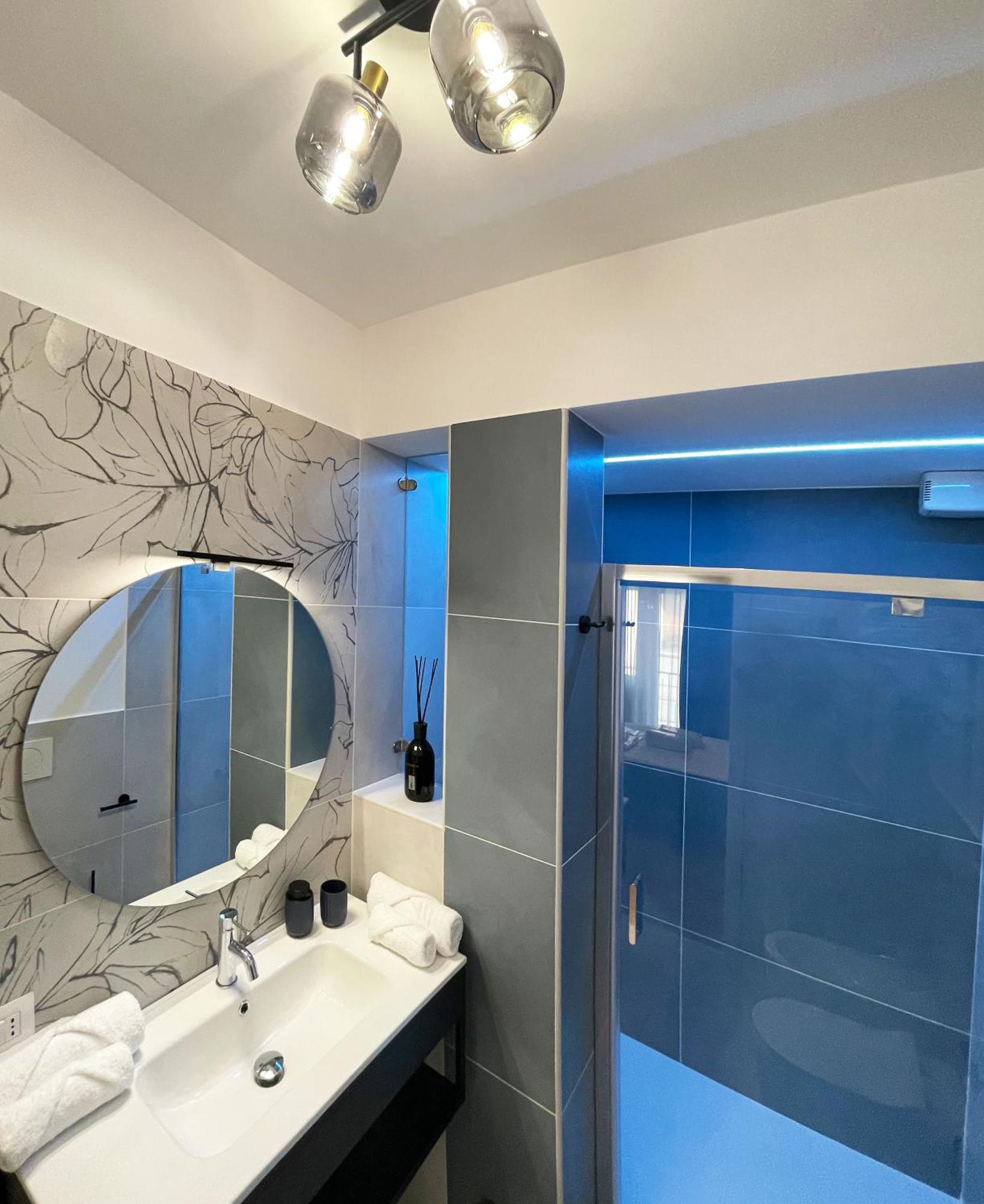 B&B Domus Teano Luxury Rooms Rome Buitenkant foto