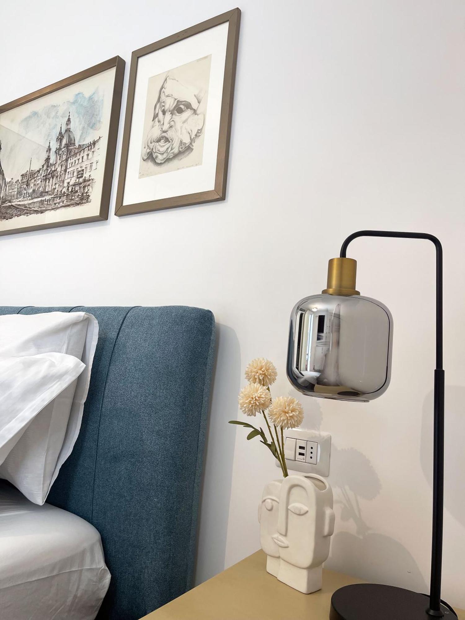 B&B Domus Teano Luxury Rooms Rome Buitenkant foto