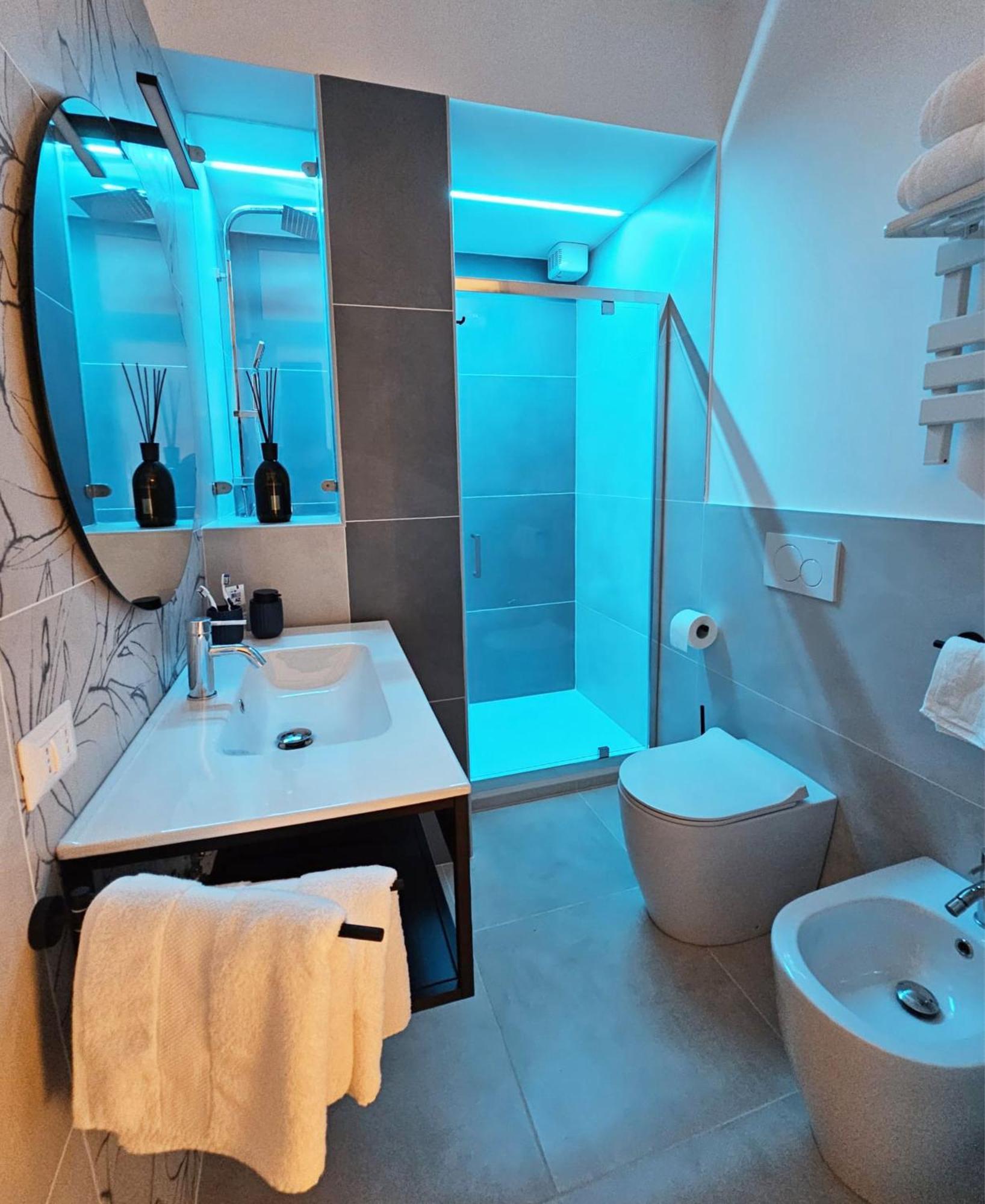 B&B Domus Teano Luxury Rooms Rome Buitenkant foto