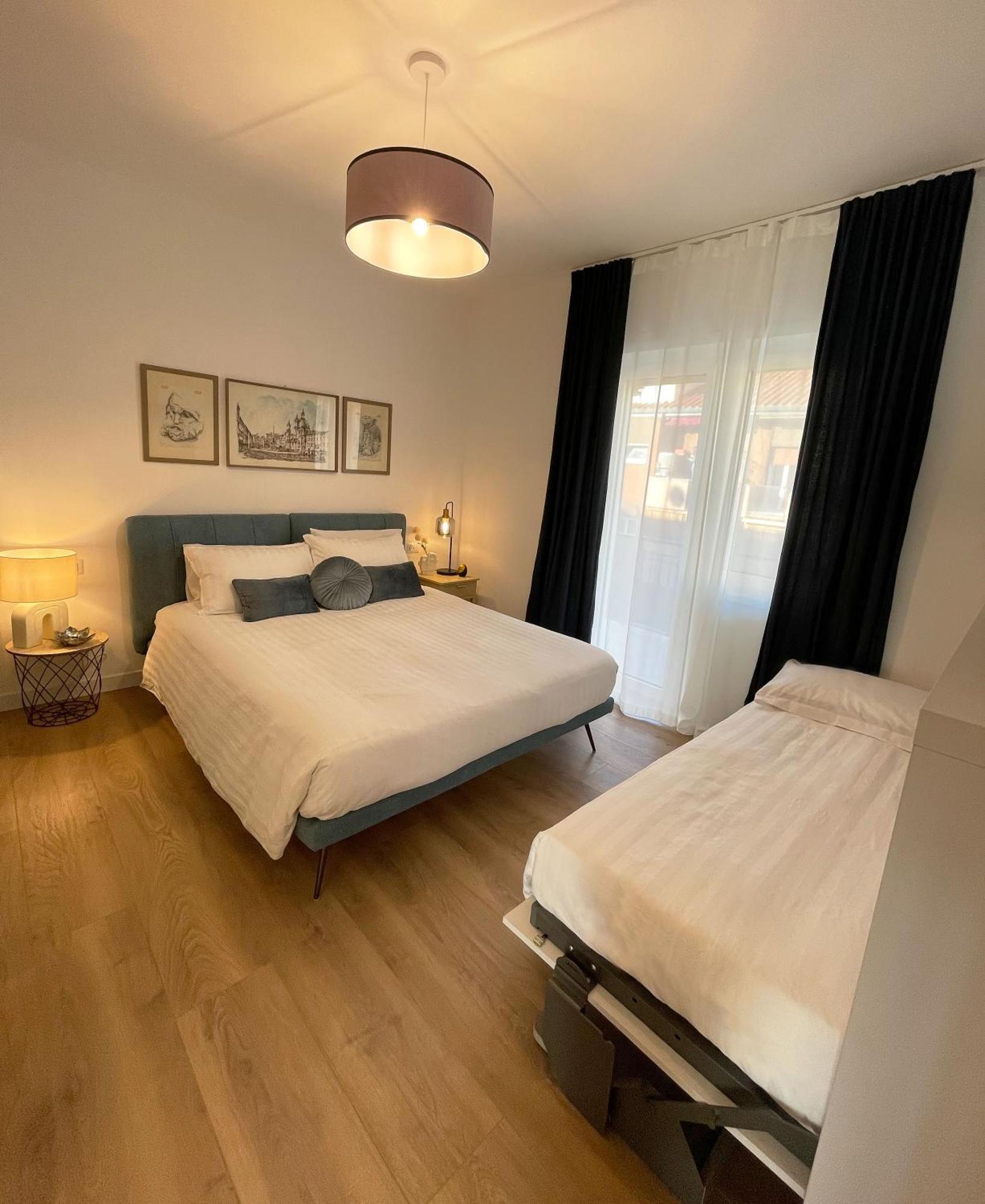 B&B Domus Teano Luxury Rooms Rome Buitenkant foto