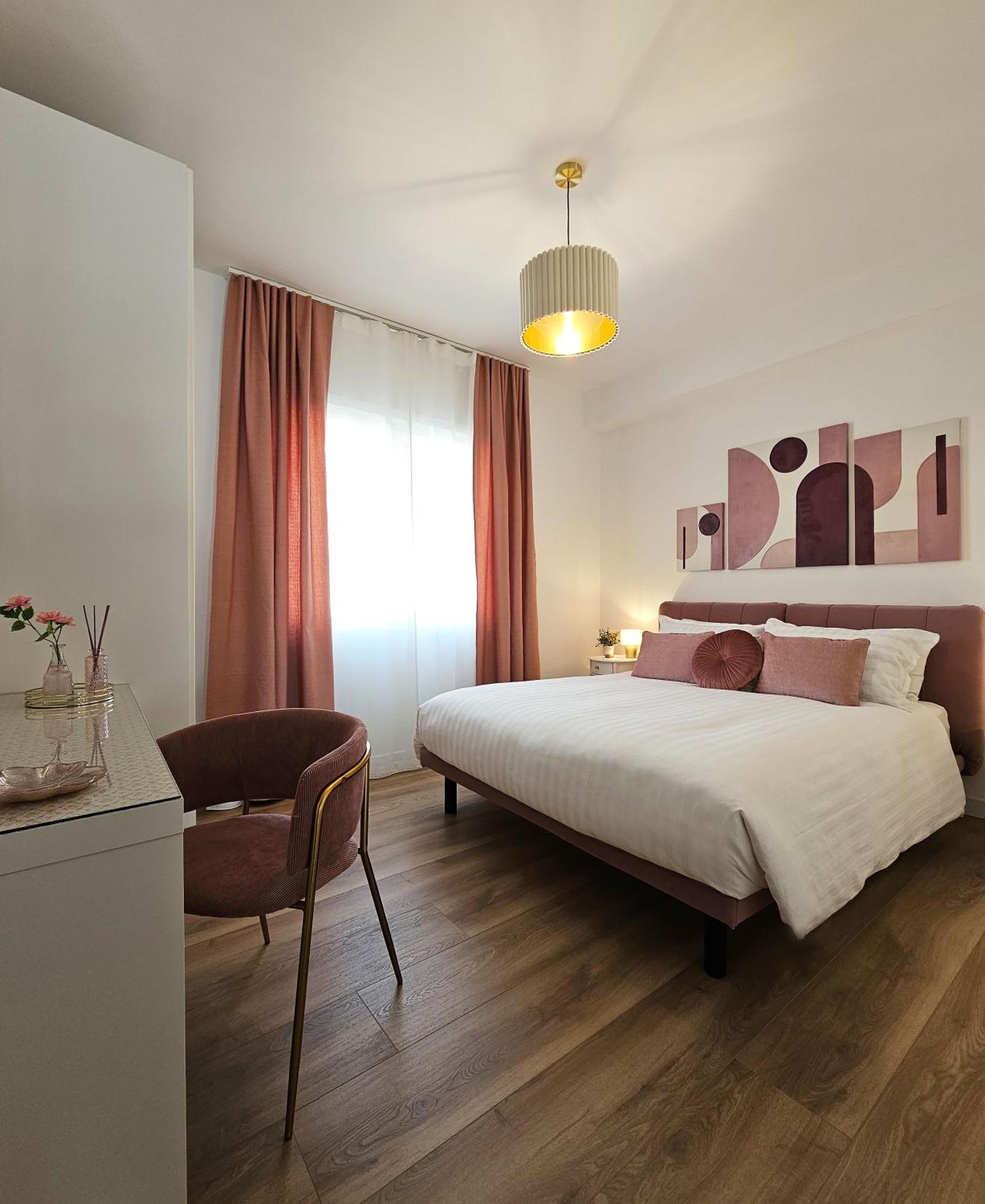 B&B Domus Teano Luxury Rooms Rome Buitenkant foto