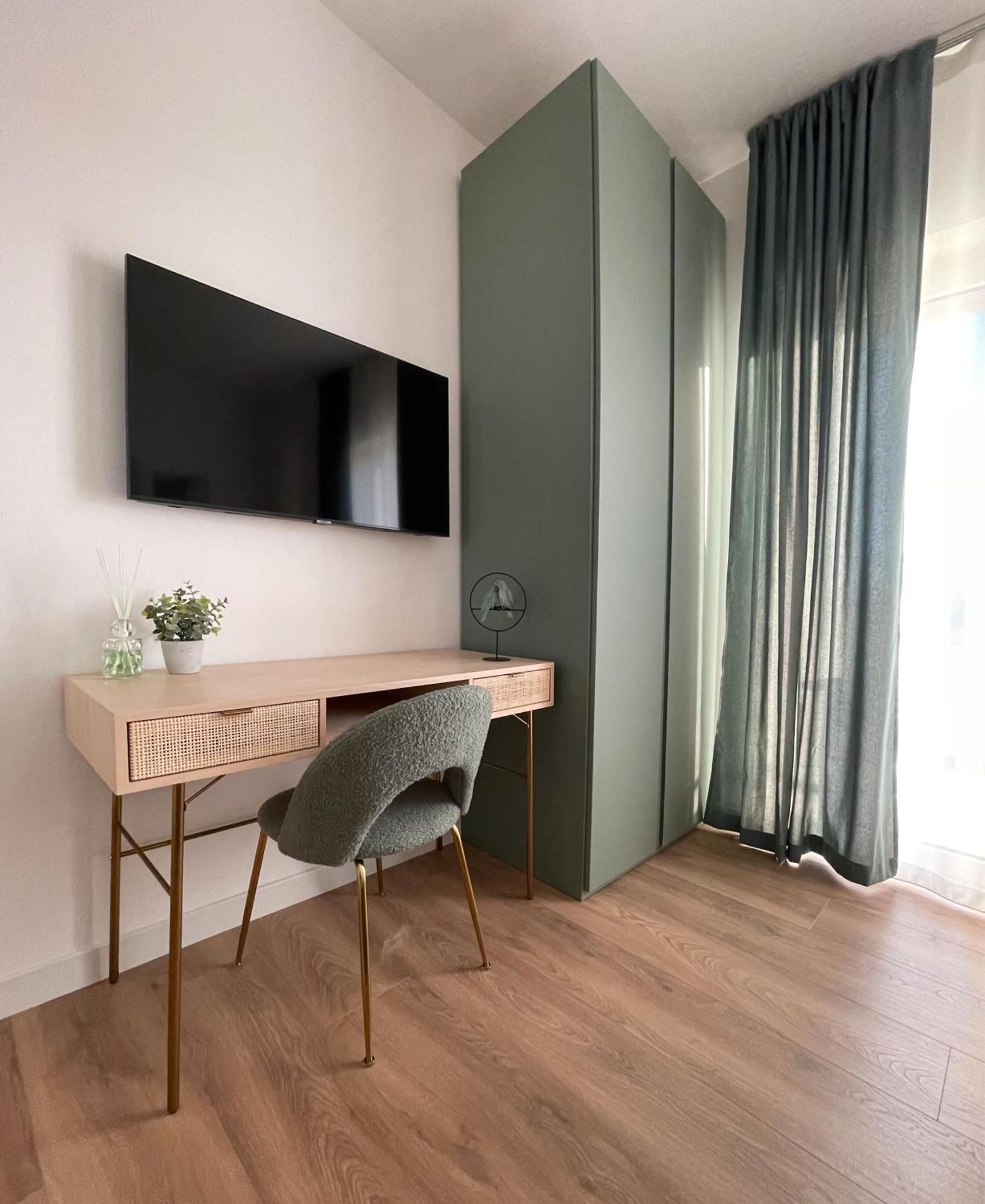 B&B Domus Teano Luxury Rooms Rome Buitenkant foto