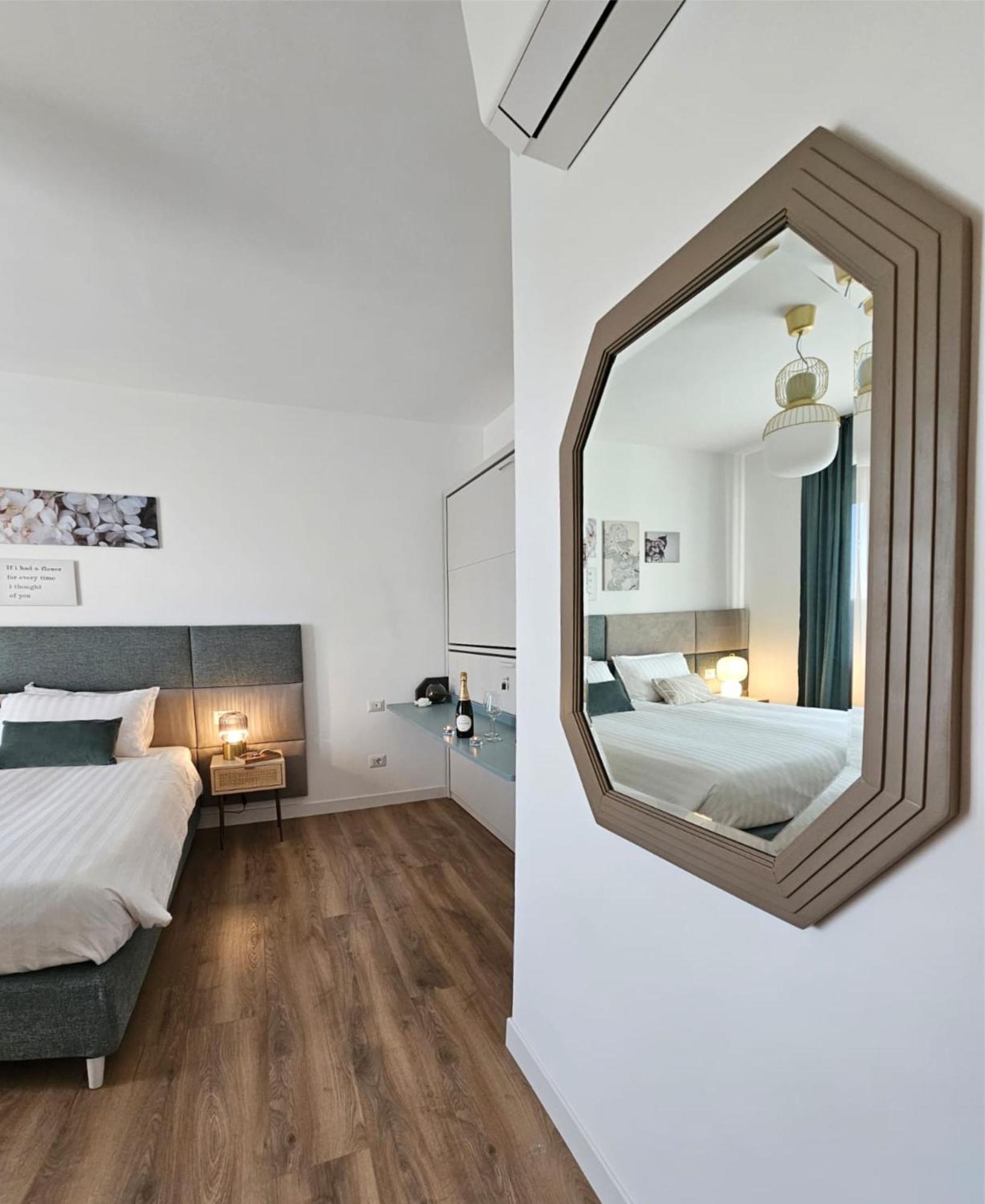 B&B Domus Teano Luxury Rooms Rome Buitenkant foto