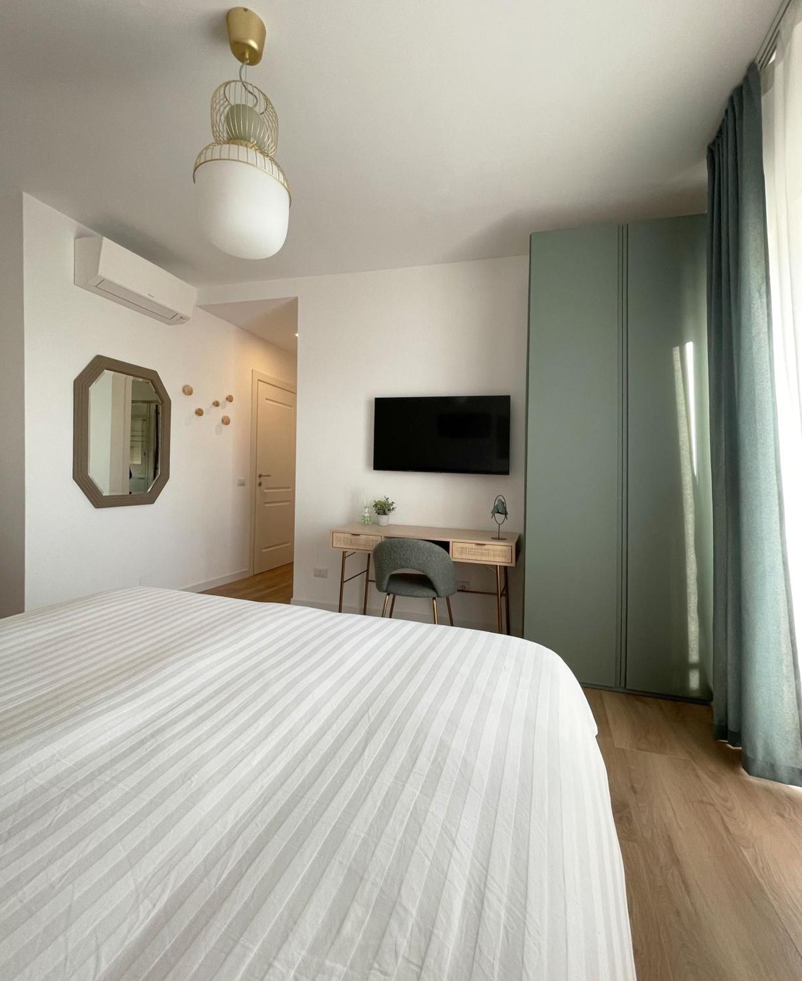 B&B Domus Teano Luxury Rooms Rome Buitenkant foto