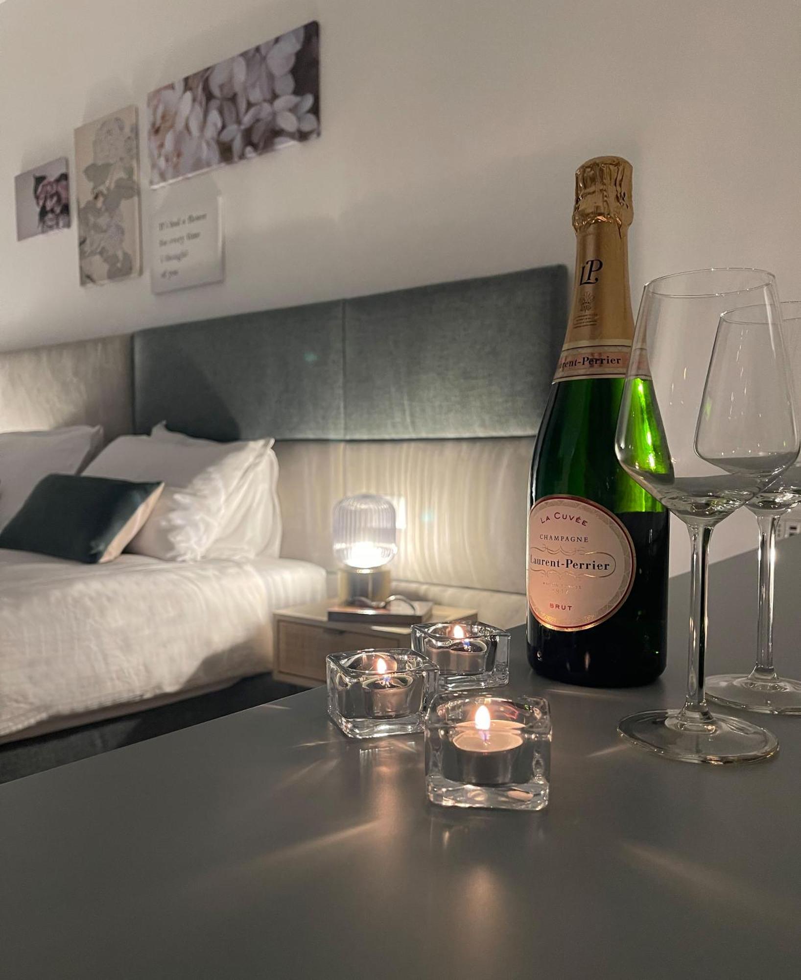 B&B Domus Teano Luxury Rooms Rome Buitenkant foto