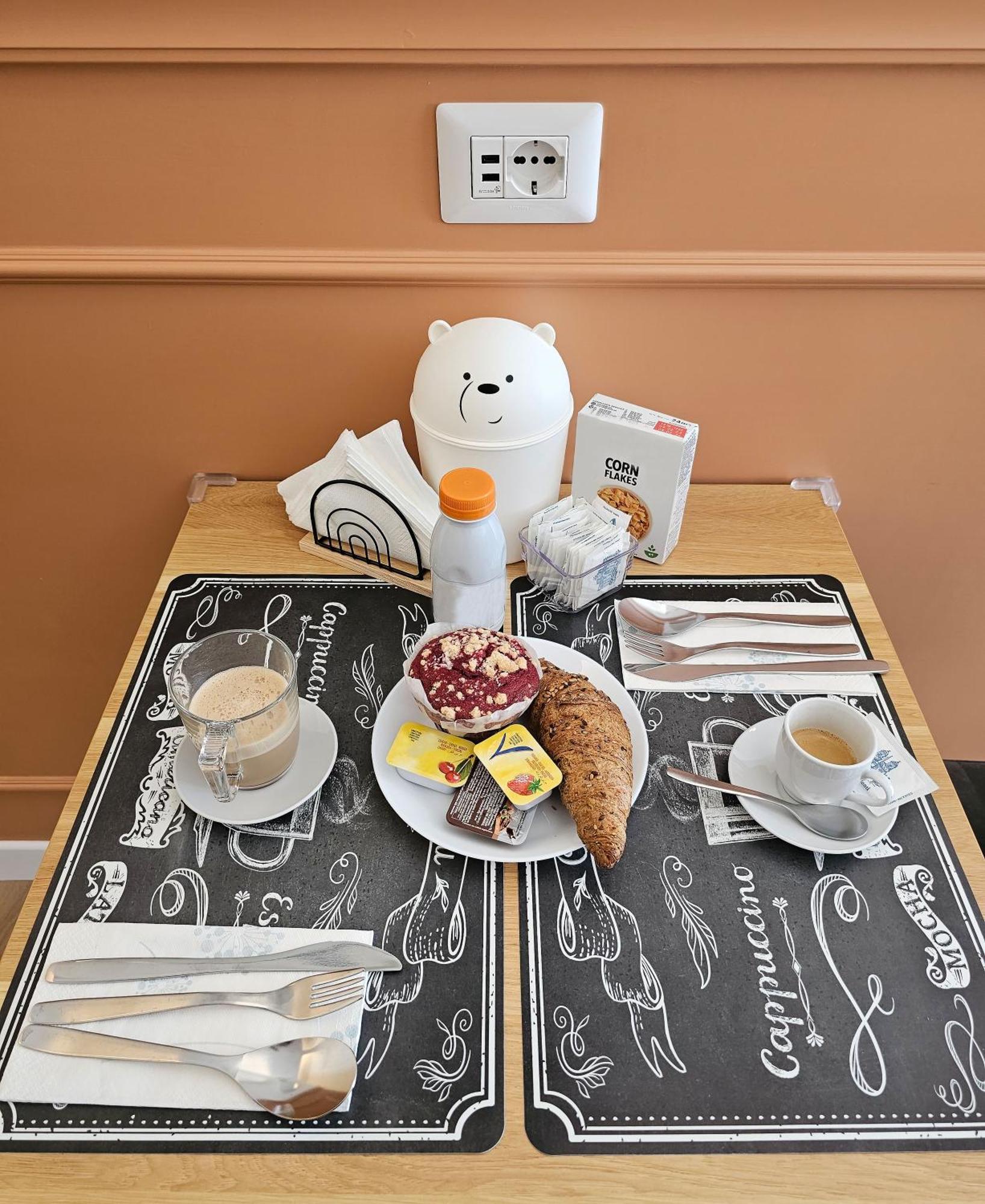 B&B Domus Teano Luxury Rooms Rome Buitenkant foto