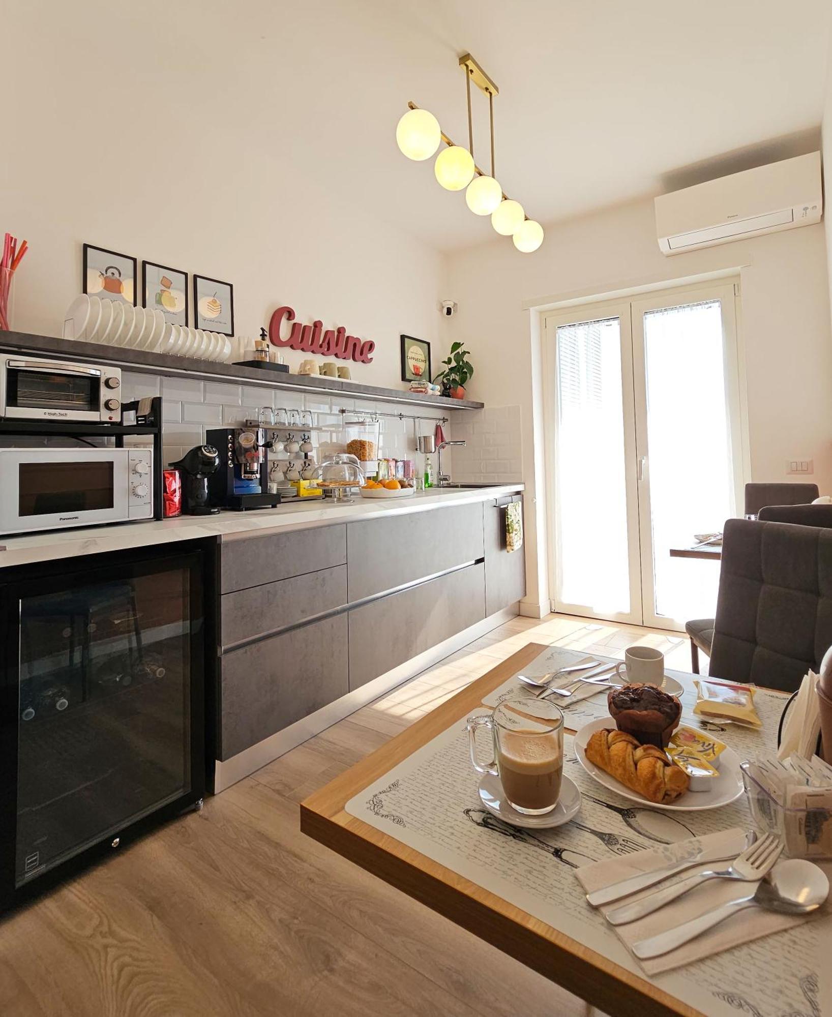 B&B Domus Teano Luxury Rooms Rome Buitenkant foto