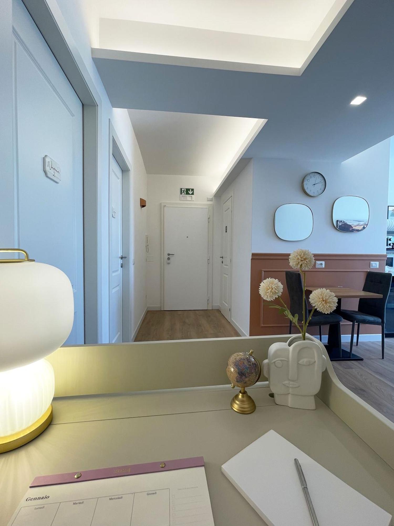 B&B Domus Teano Luxury Rooms Rome Buitenkant foto