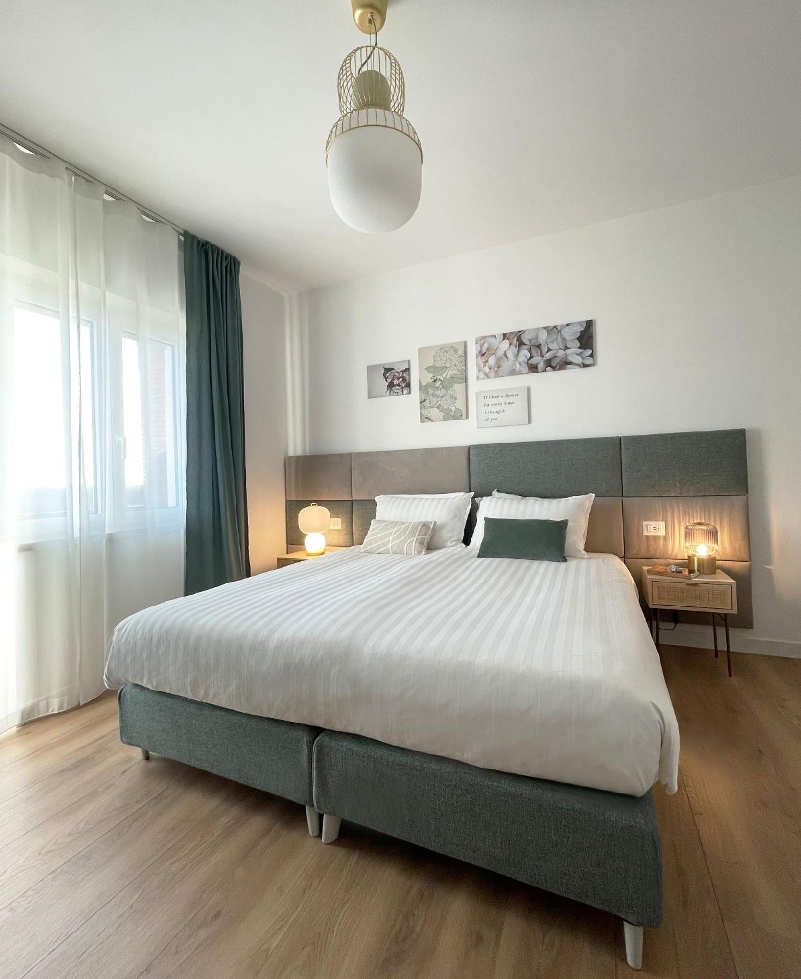 B&B Domus Teano Luxury Rooms Rome Buitenkant foto
