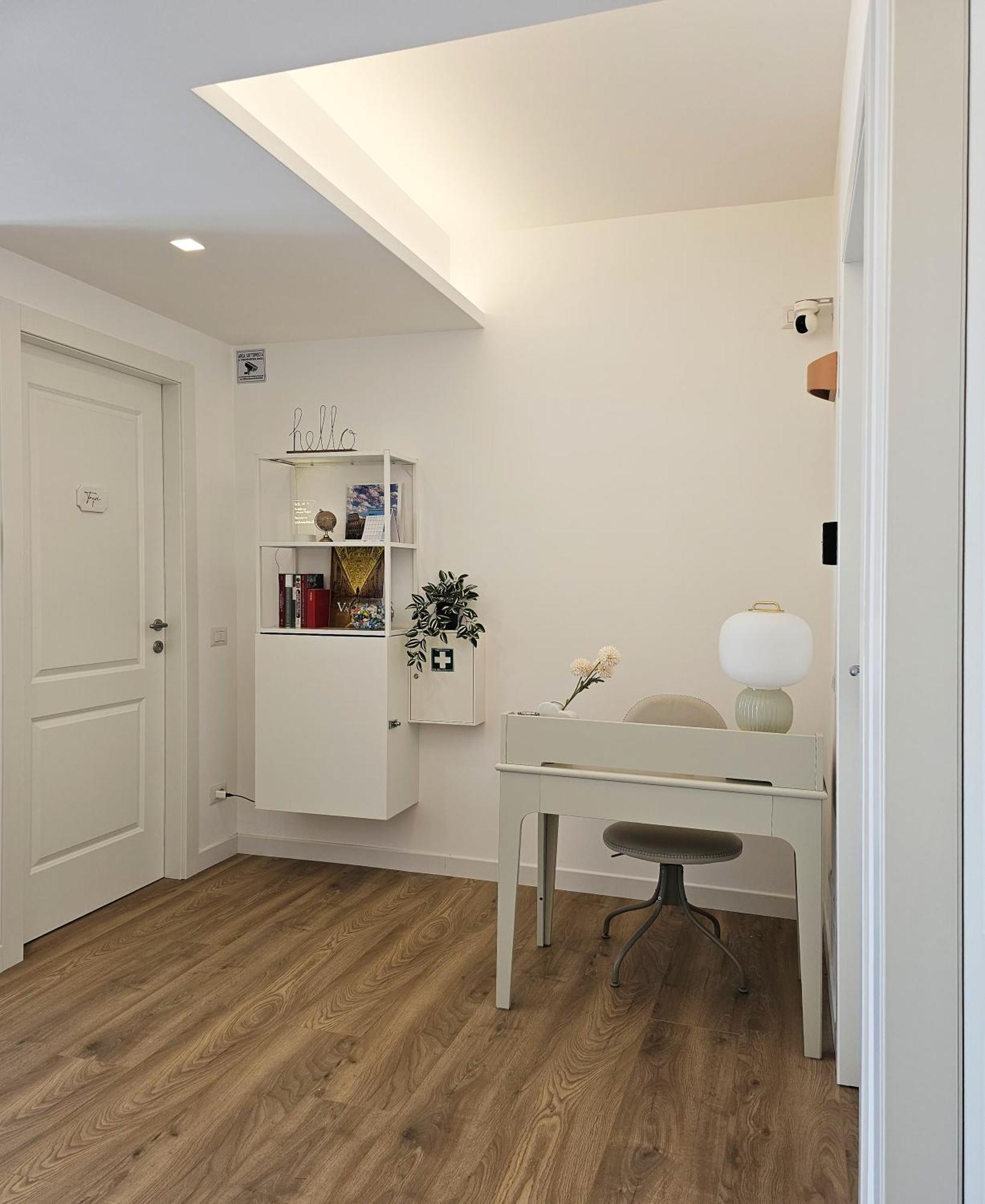 B&B Domus Teano Luxury Rooms Rome Buitenkant foto
