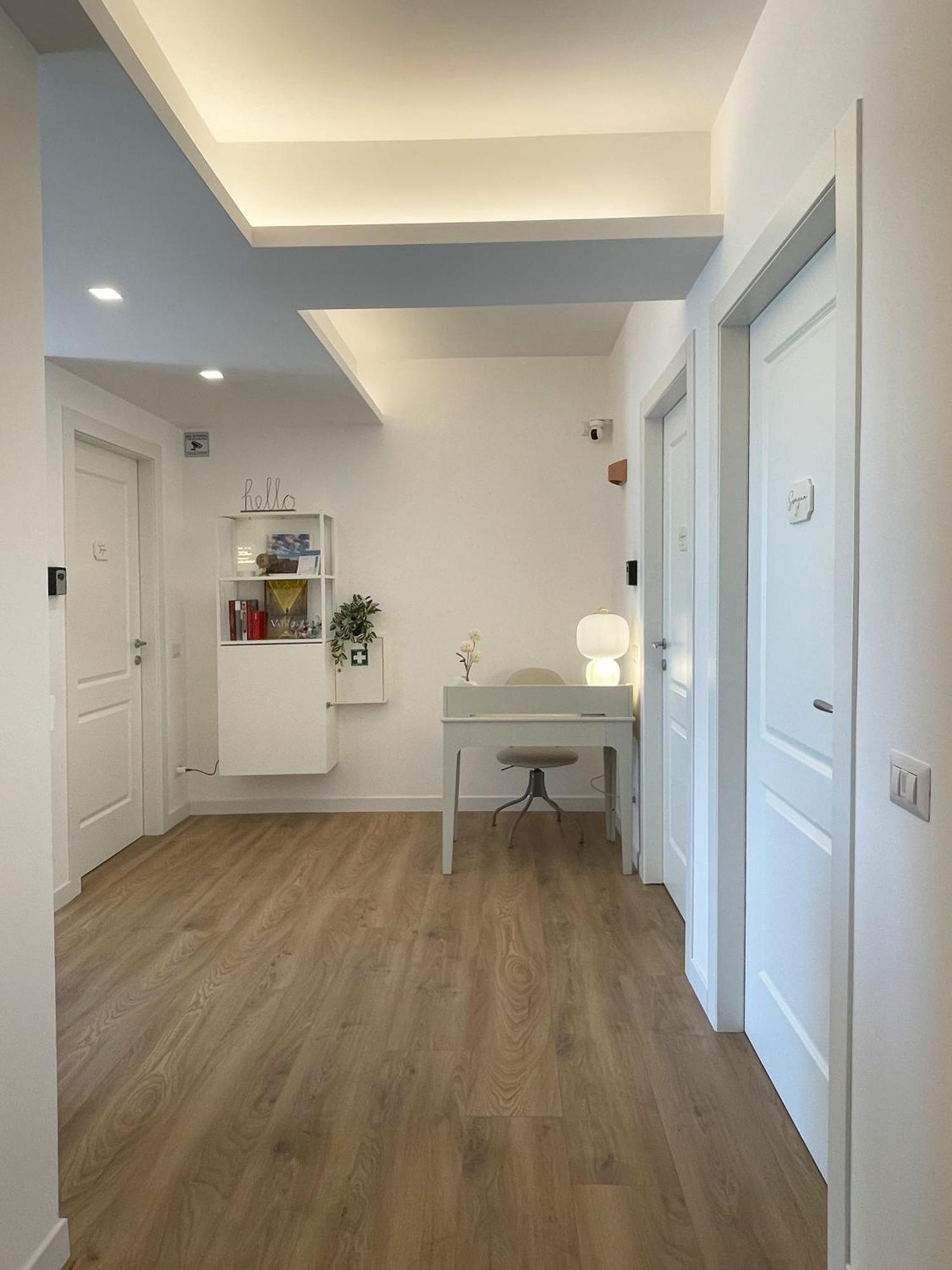 B&B Domus Teano Luxury Rooms Rome Buitenkant foto