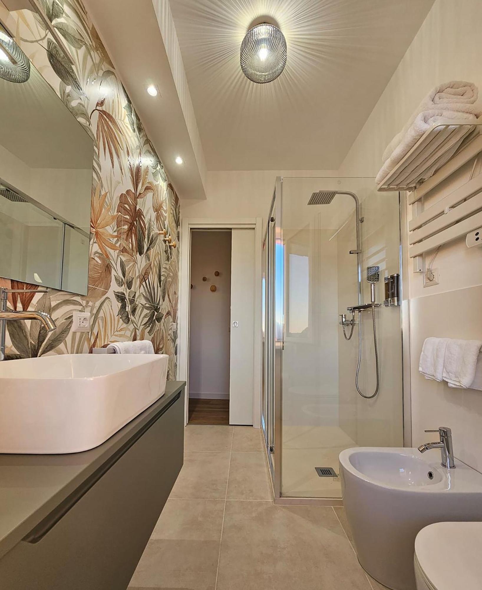 B&B Domus Teano Luxury Rooms Rome Buitenkant foto