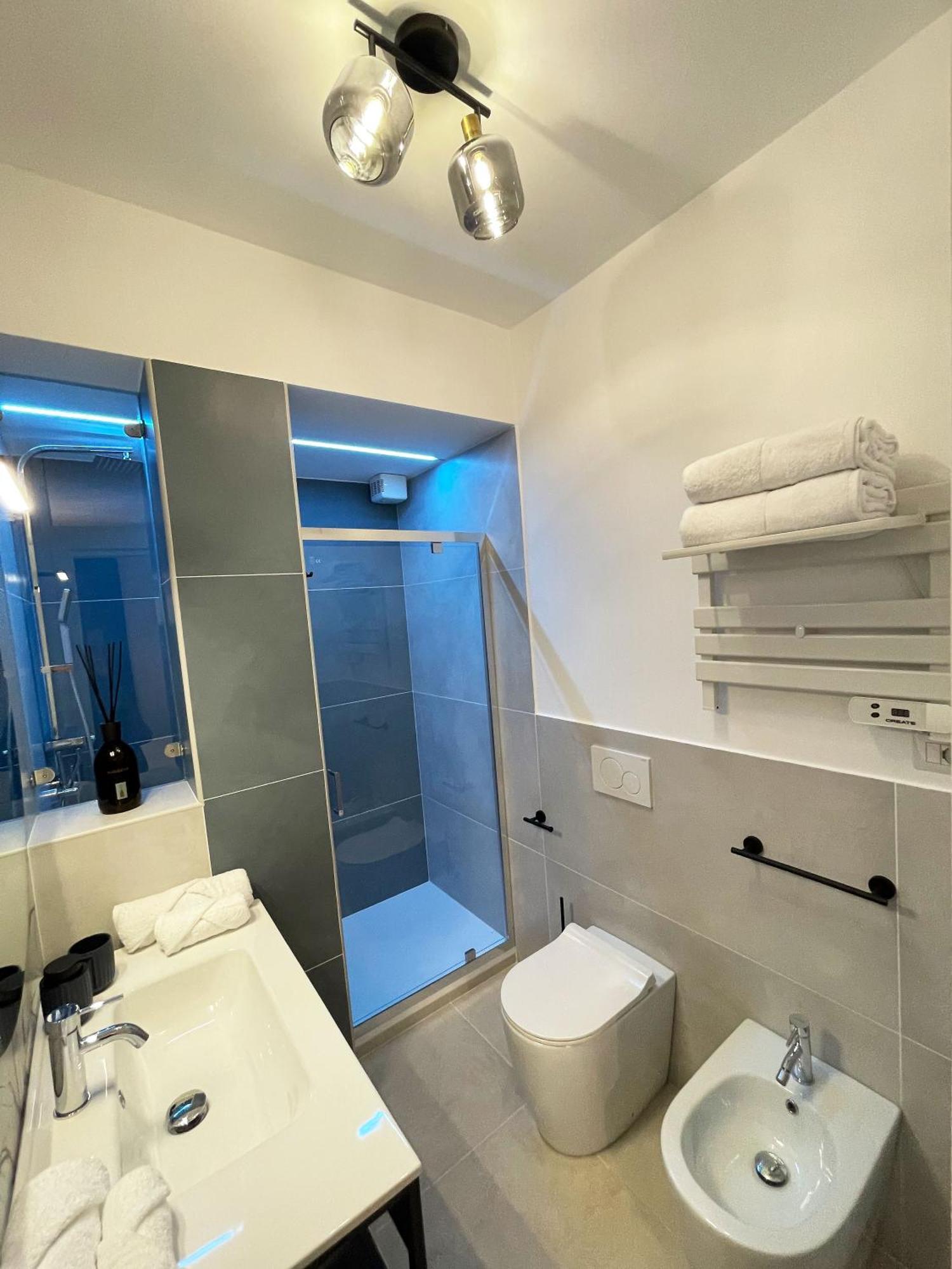 B&B Domus Teano Luxury Rooms Rome Buitenkant foto