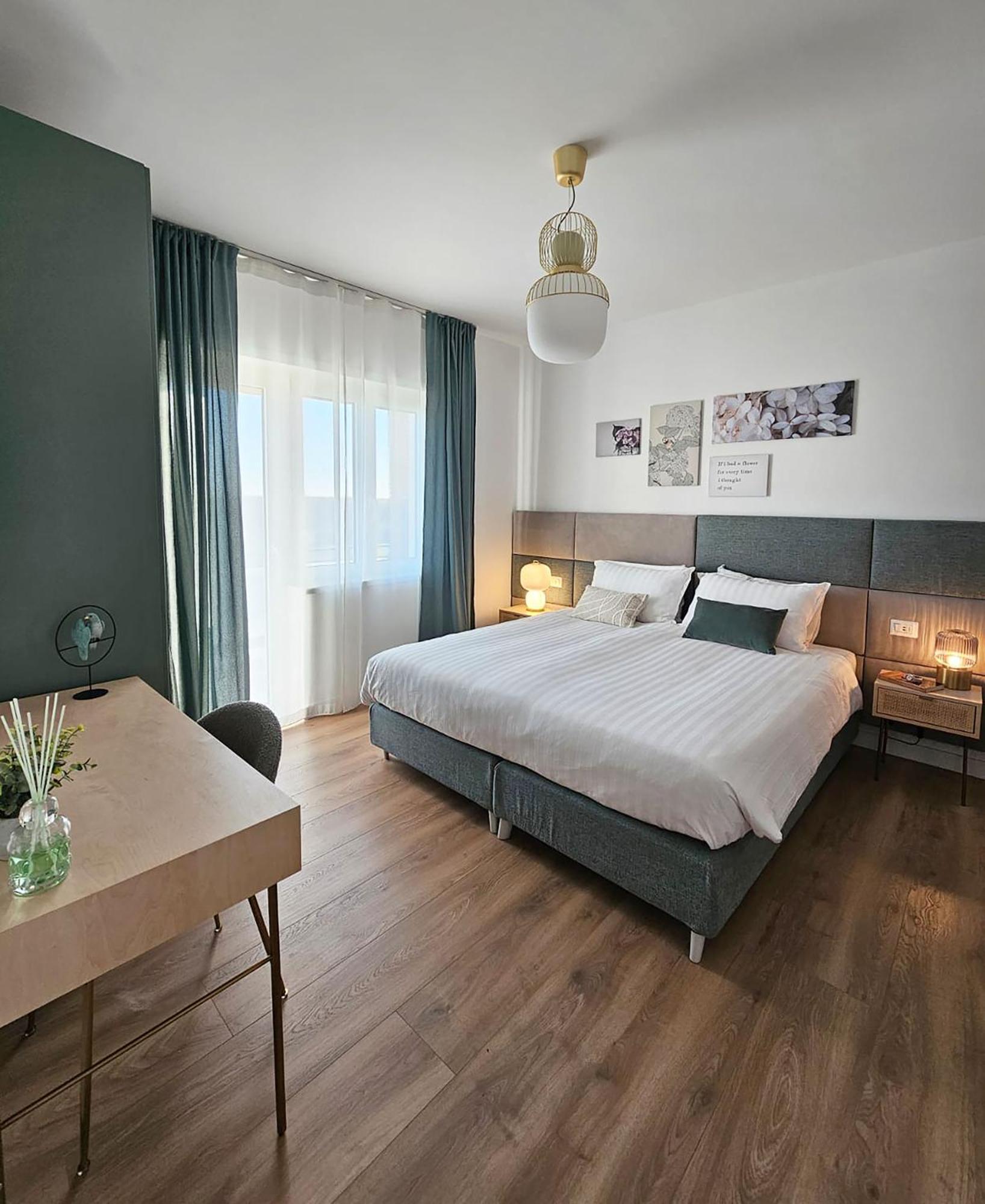 B&B Domus Teano Luxury Rooms Rome Buitenkant foto