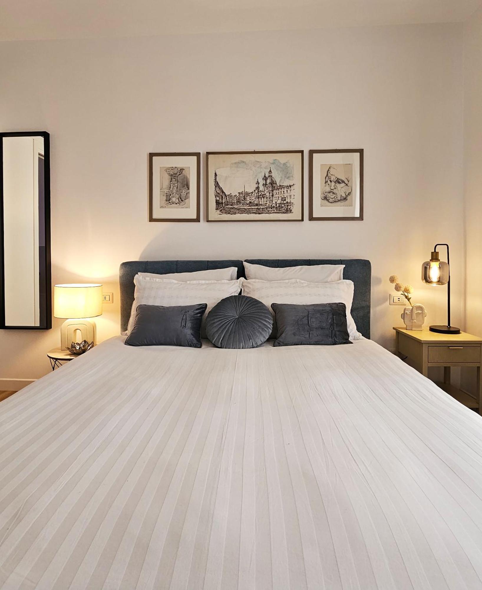 B&B Domus Teano Luxury Rooms Rome Buitenkant foto