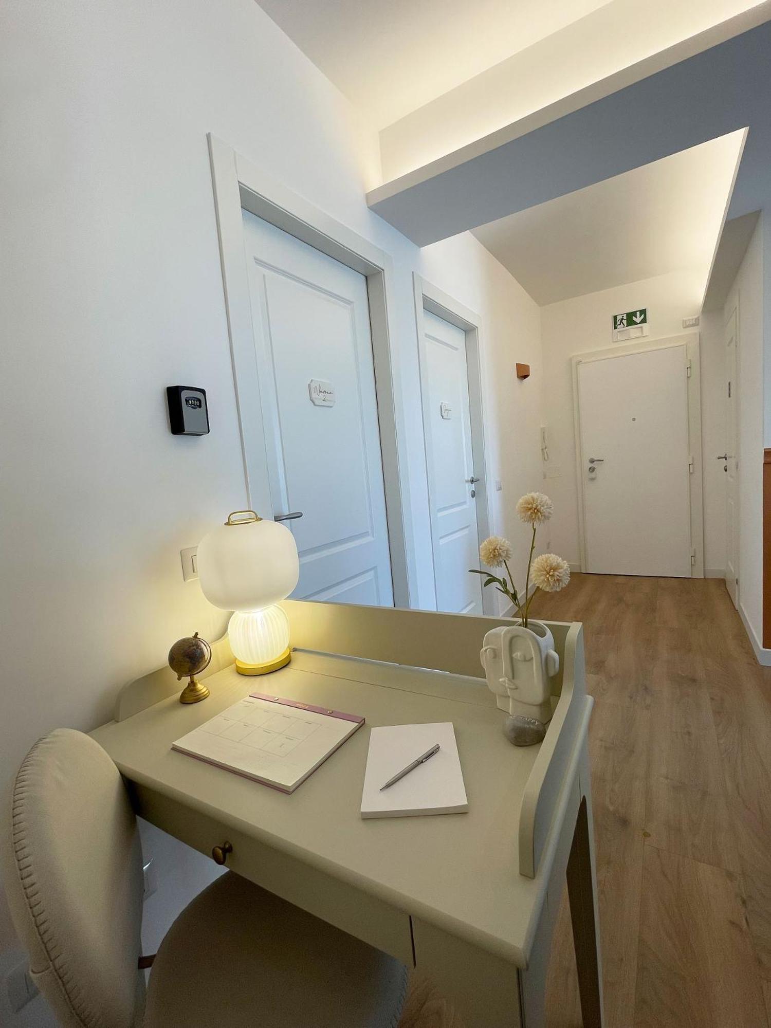 B&B Domus Teano Luxury Rooms Rome Buitenkant foto