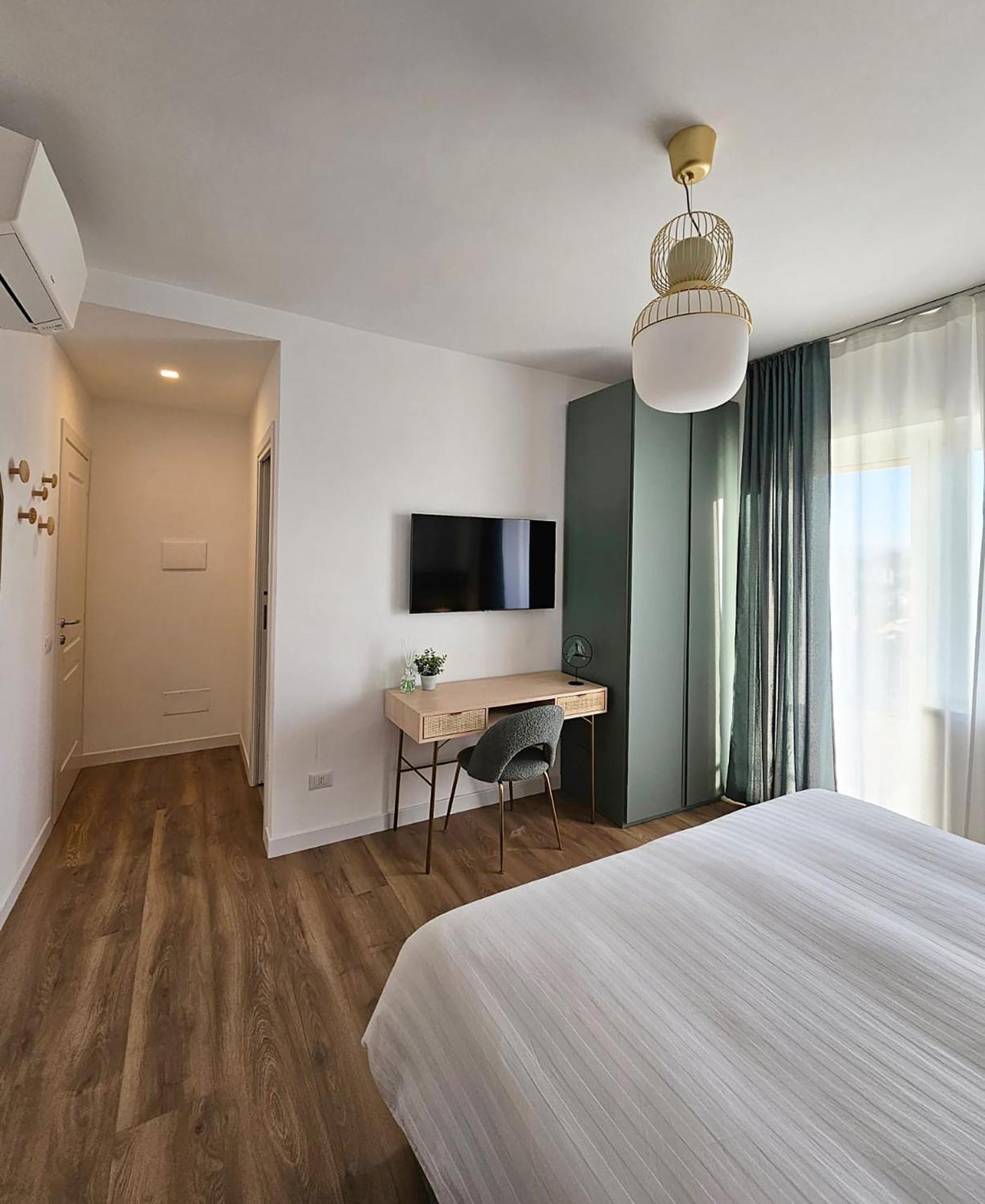B&B Domus Teano Luxury Rooms Rome Buitenkant foto