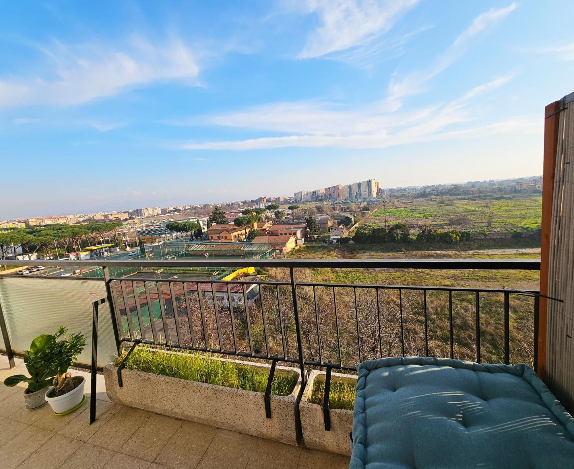 B&B Domus Teano Luxury Rooms Rome Buitenkant foto