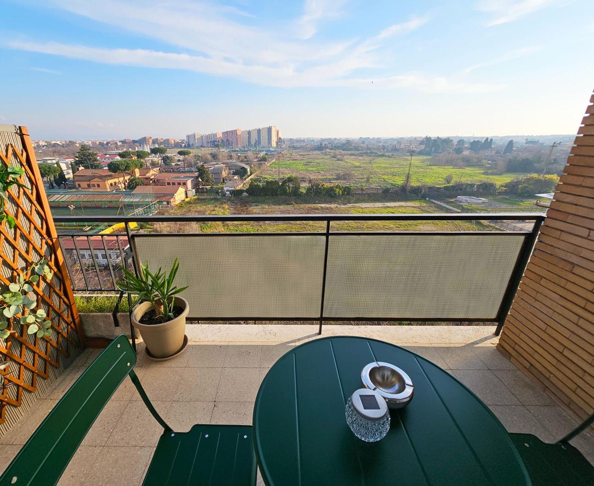 B&B Domus Teano Luxury Rooms Rome Buitenkant foto