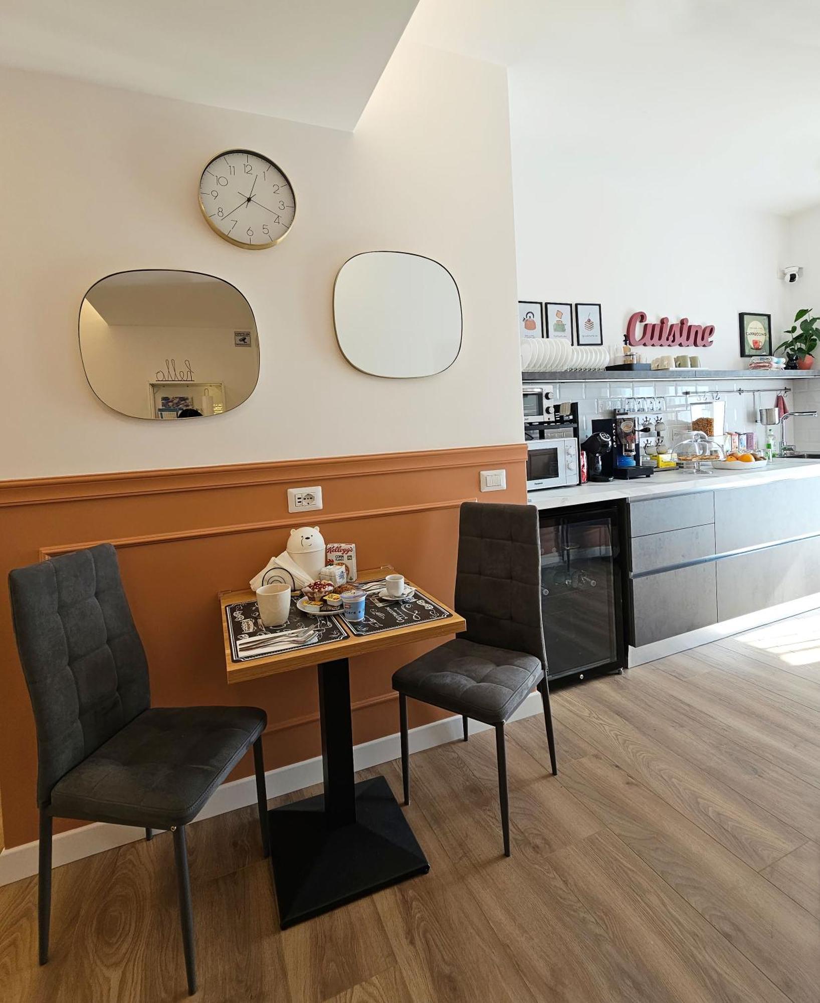 B&B Domus Teano Luxury Rooms Rome Buitenkant foto